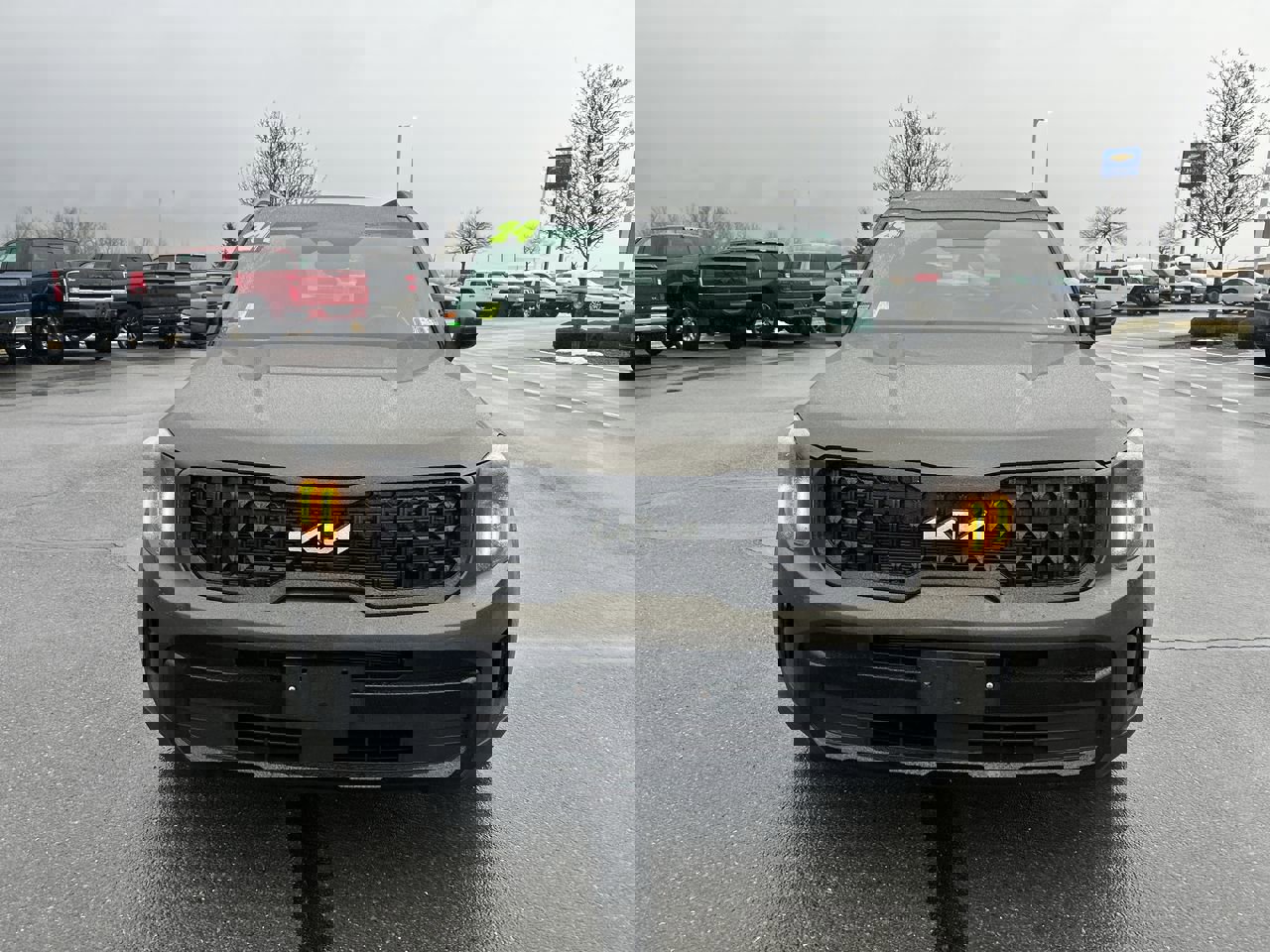 Used 2024 Kia Telluride EX X-Line image 2