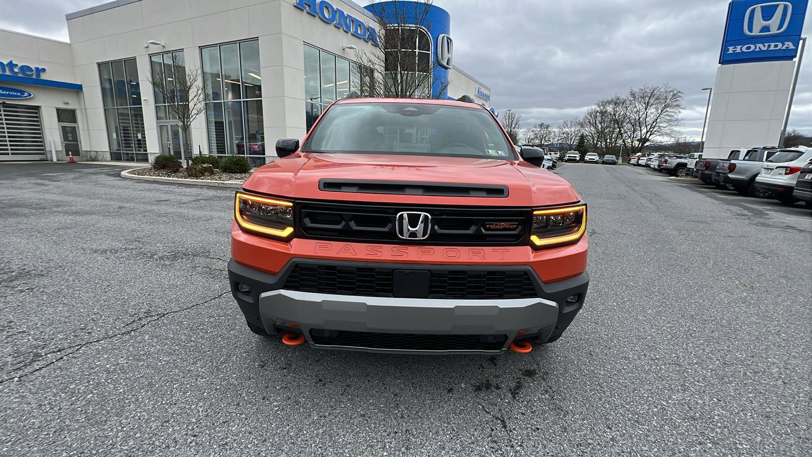 Used 2026 Honda Passport TrailSport Elite image 9