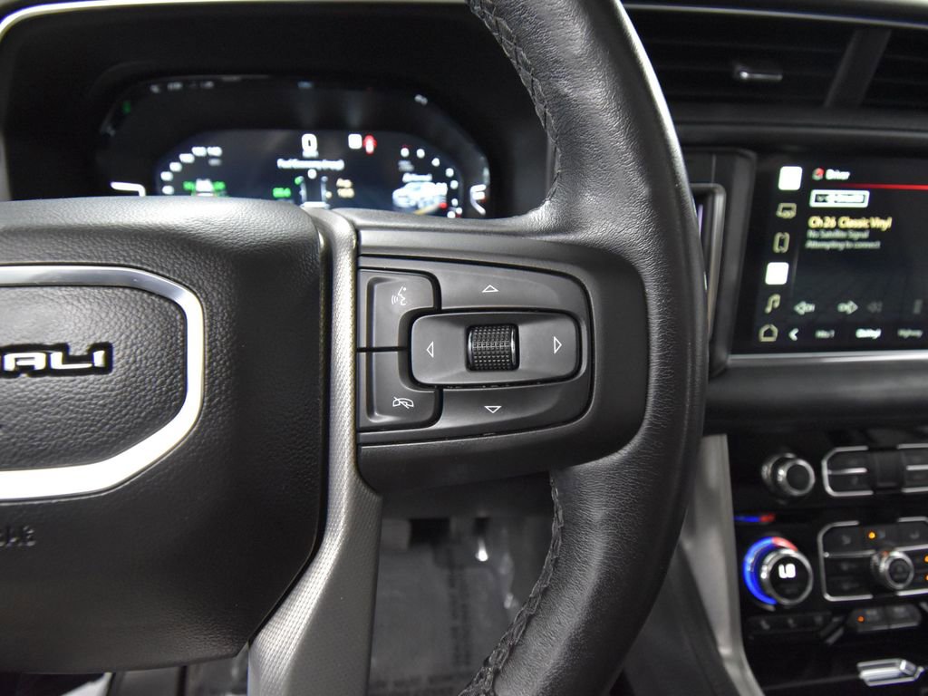 Used 2022 GMC Yukon Denali w/ Denali Ultimate Package image 30