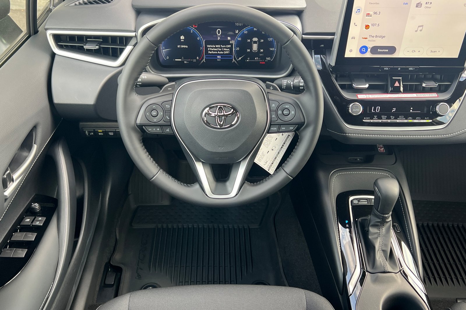 Certified 2027 Toyota Corolla SE w/ SE Premium Package FWD image 14