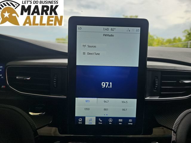 Used 2022 Ford Explorer ST w/ Equipment Group 401A AWD/4WD image 13