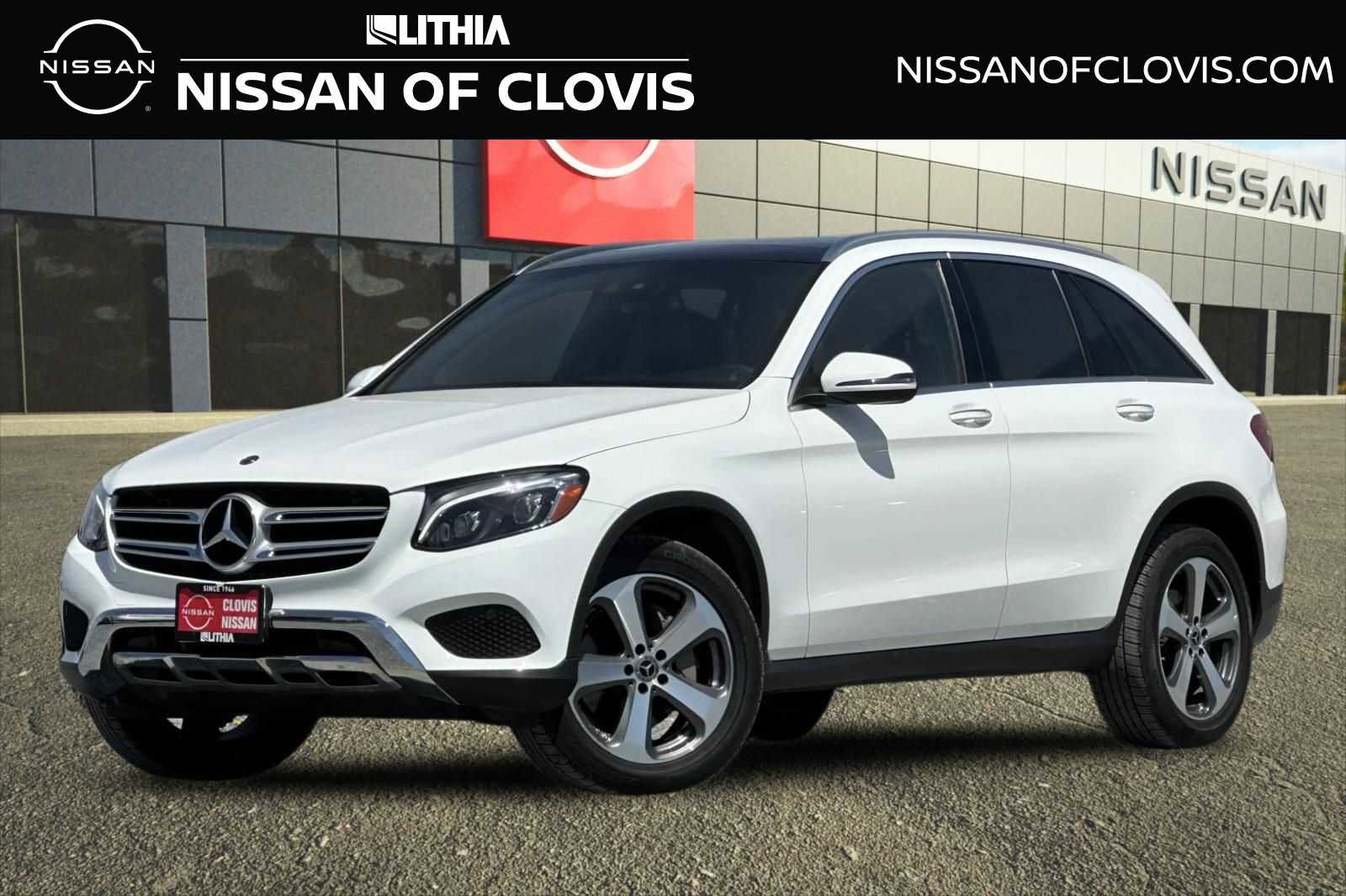 Used 2019 Mercedes-Benz GLC 300