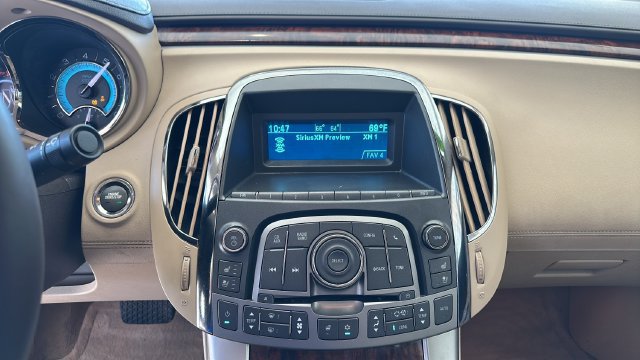 Used 2010 Buick LaCrosse CXS FWD image 10