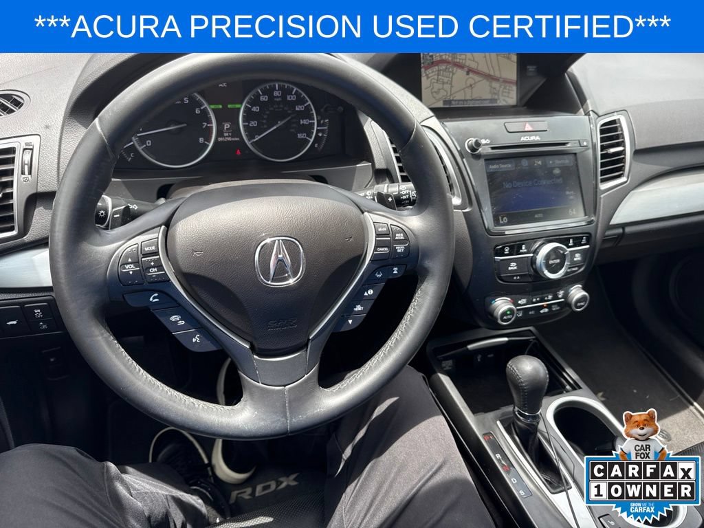 Used 2016 Acura RDX FWD w/ Advance Package image 18