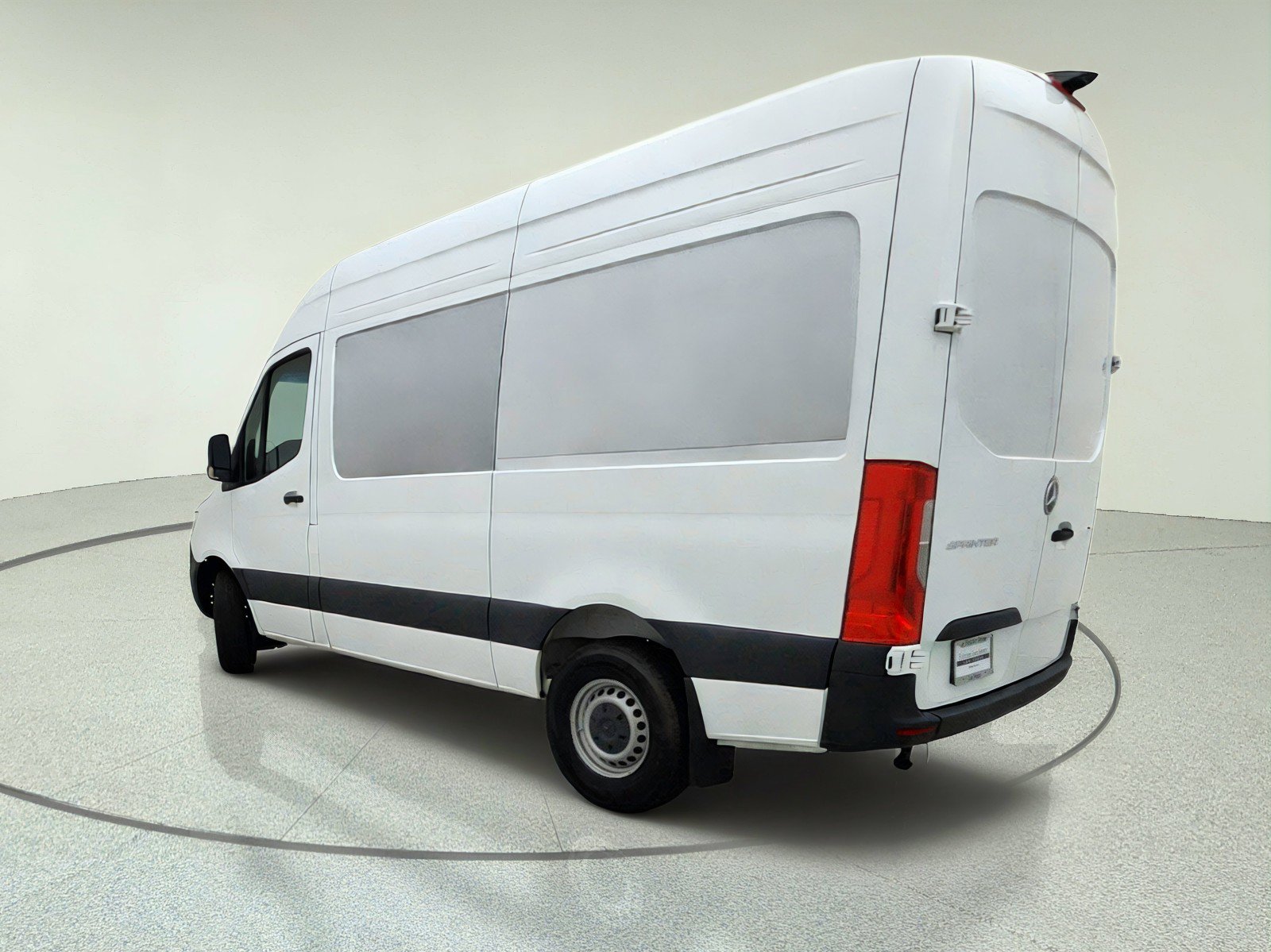 New 2025 Mercedes-Benz Sprinter 2500 image 12