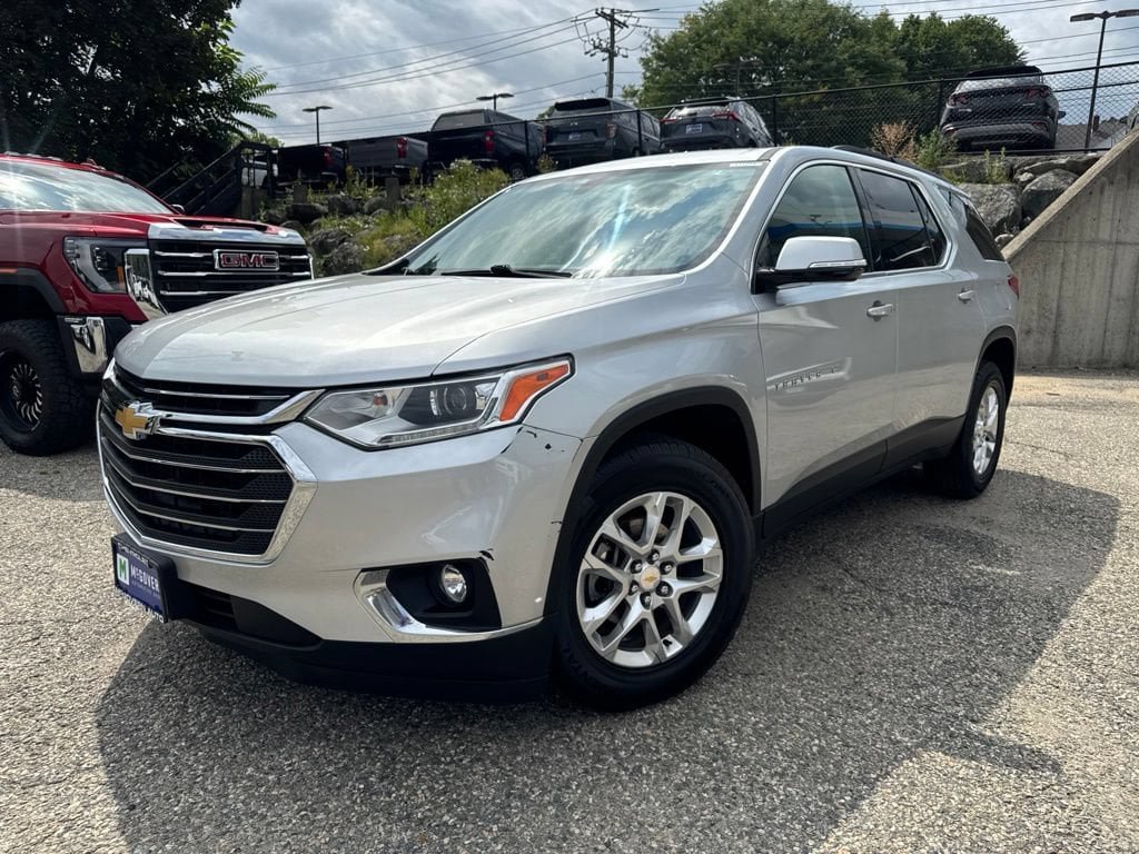Used 2019 Chevrolet Traverse LT AWD/4WD image 2