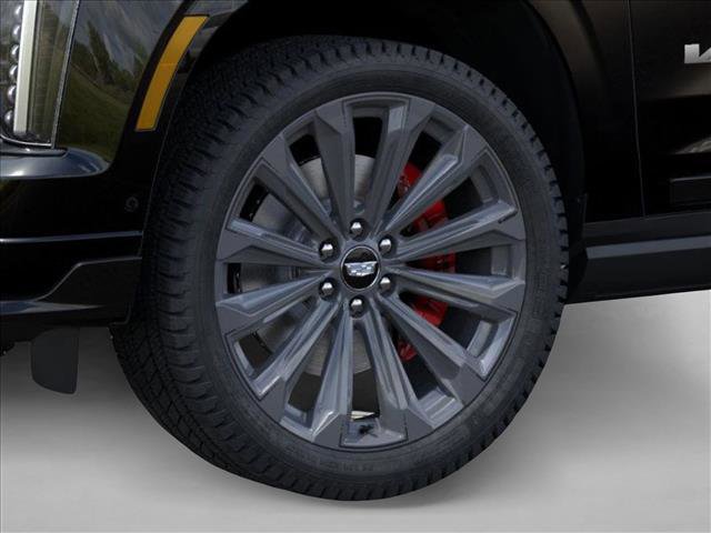 Certified 2026 Cadillac Escalade V AWD/4WD image 9