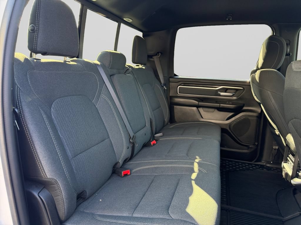 Used 2021 RAM 1500 Big Horn AWD/4WD image 18
