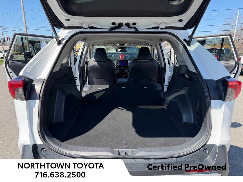 Used 2024 Toyota RAV4 Adventure AWD/4WD image 16