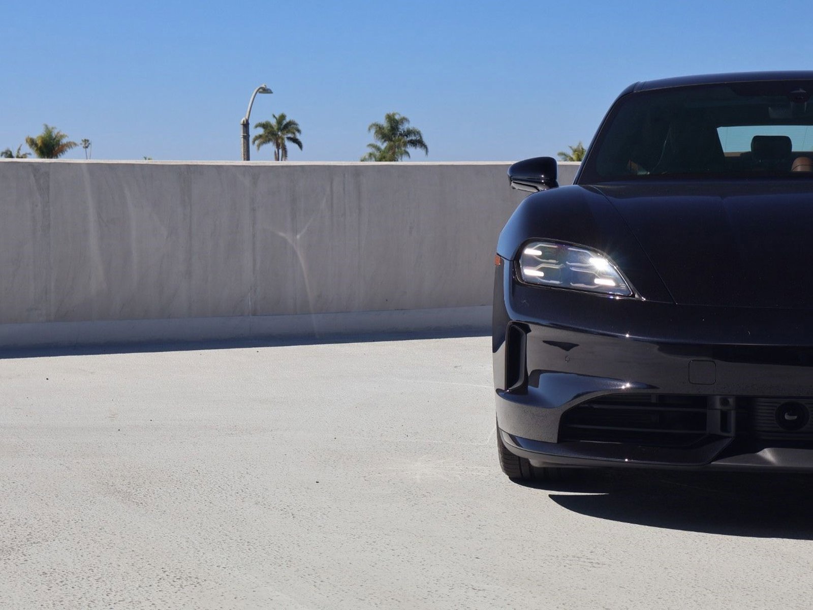 New 2026 Porsche Taycan RWD image 12