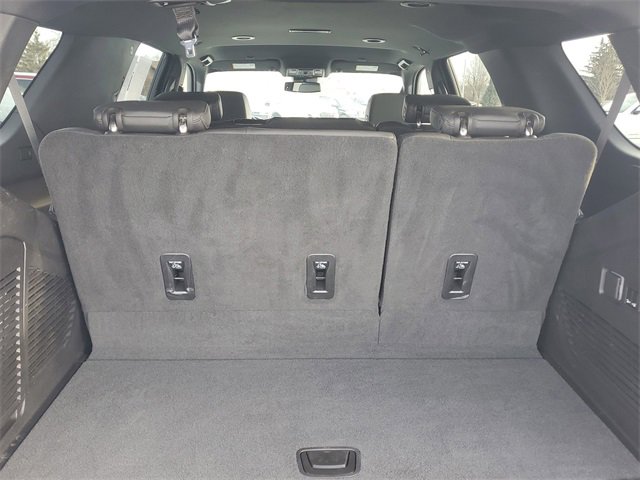 Certified 2023 Chevrolet Tahoe Z71 w/ Luxury Package image 7