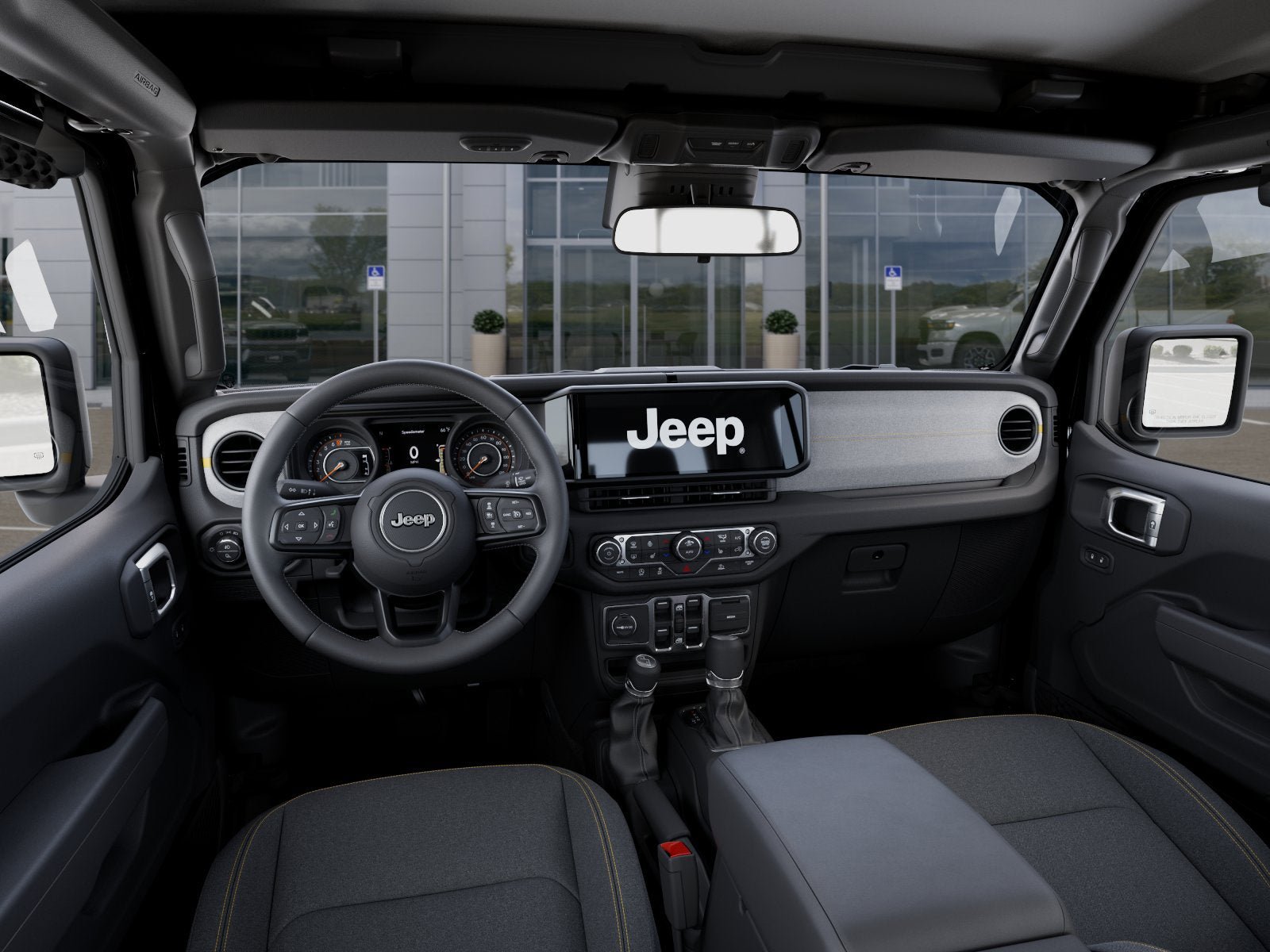 New 2026 Jeep Gladiator Sport AWD/4WD image 40