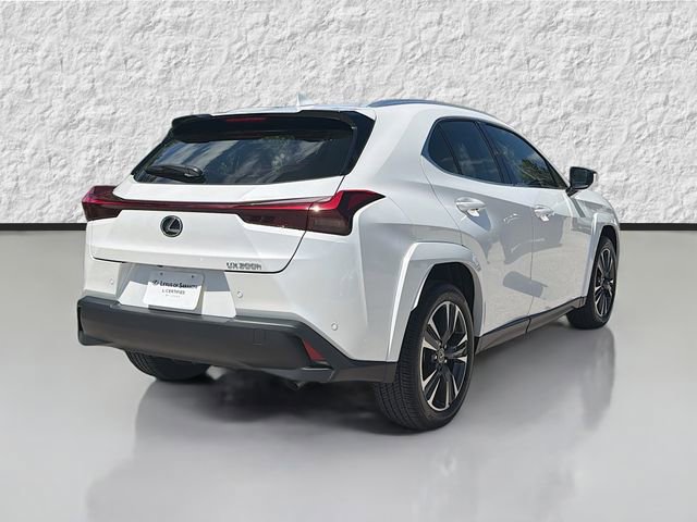 Used 2025 Lexus UX 300h FWD w/ Accessory Package (Z1) image 3