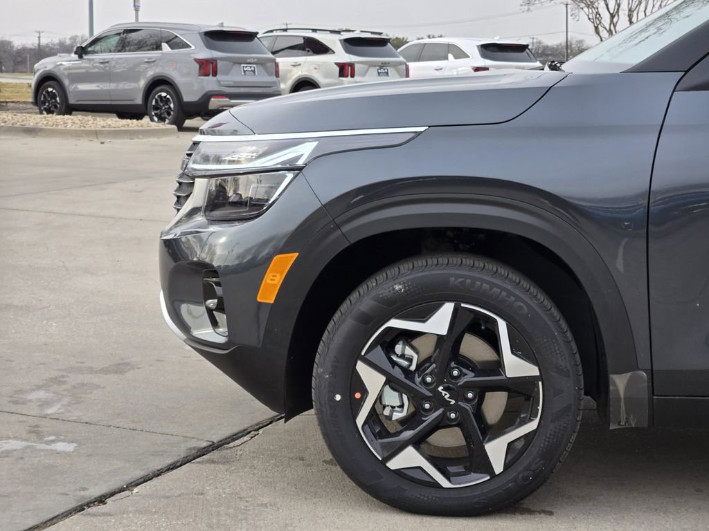 New 2026 Kia Seltos S AWD/4WD image 5