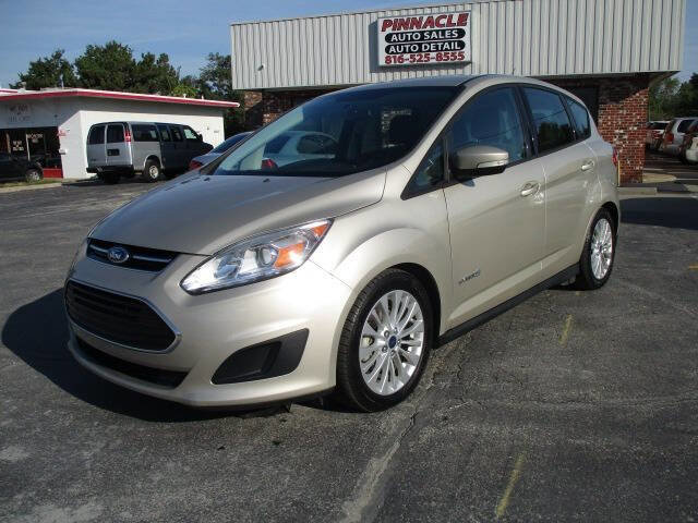 Used 2017 Ford C-MAX SE image 26