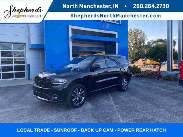 Used 2017 Dodge Durango GT w/ Premium Group