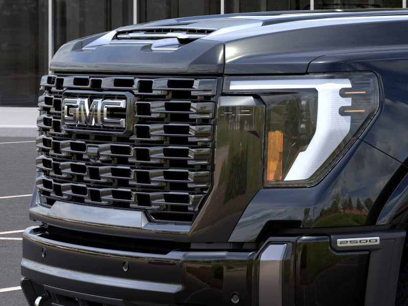 New 2026 GMC Sierra 2500 Denali Ultimate AWD/4WD image 13