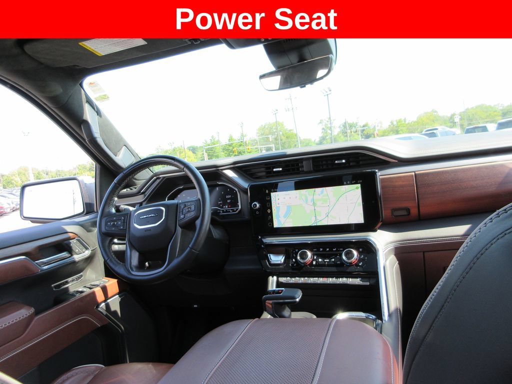 Used 2024 GMC Sierra 1500 Denali Ultimate AWD/4WD image 31