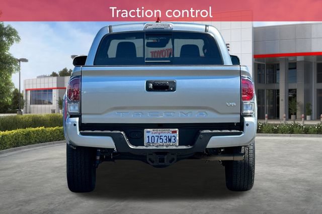 Certified 2023 Toyota Tacoma TRD Sport w/ TRD Premium Sport Package AWD/4WD image 7
