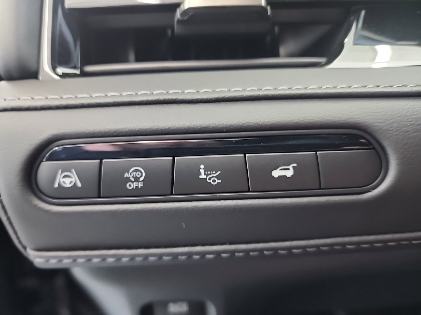 New 2026 INFINITI QX80 Autograph w/ Autograph Exterior Package image 43