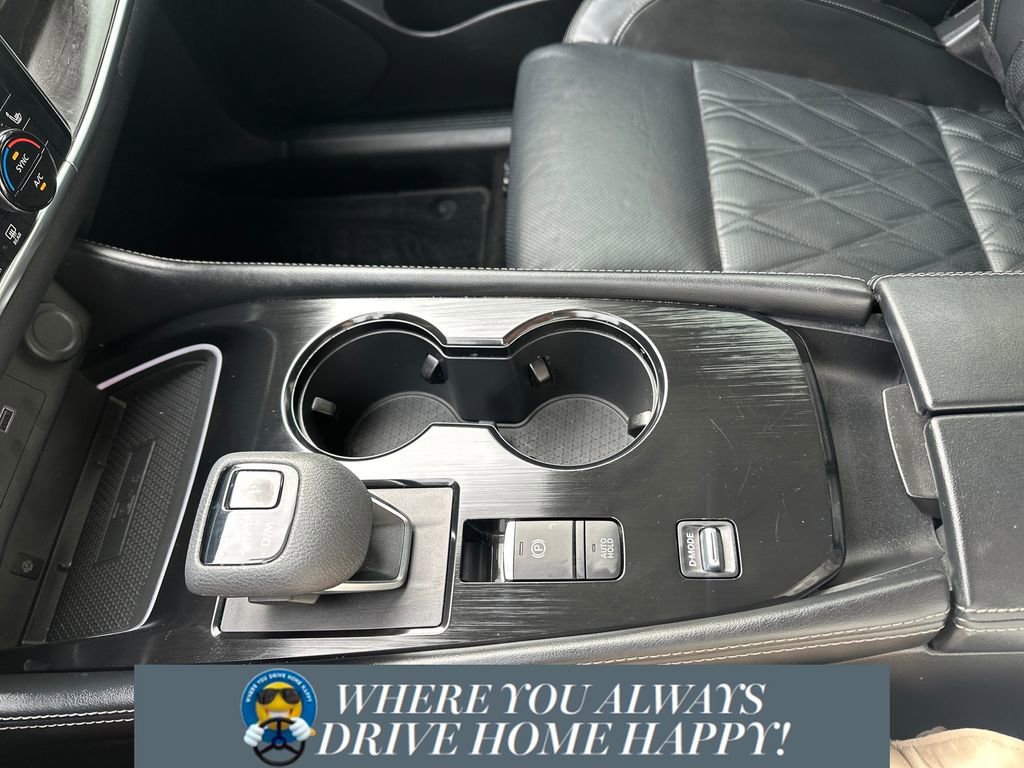 Used 2023 Nissan Rogue Platinum w/ Platinum Premium Package image 19