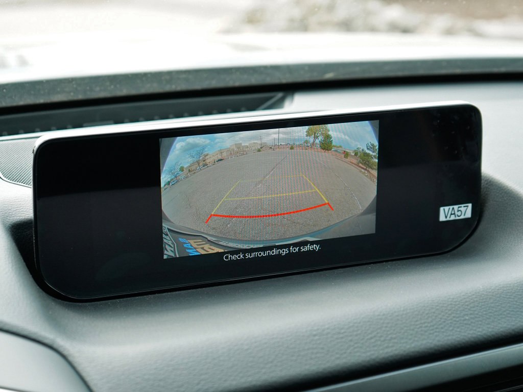 New 2026 MAZDA CX-50 AWD 2.5 S w/ Cargo Package image 21