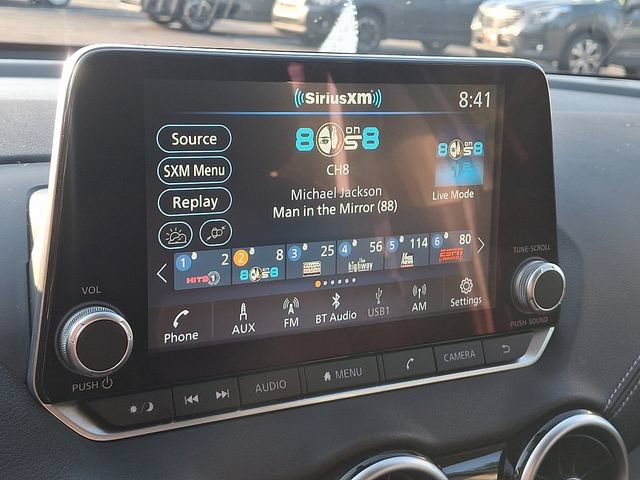 Used 2025 Nissan Sentra SV FWD image 16