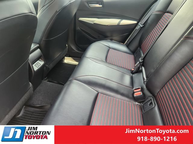 Used 2025 Toyota Corolla XSE FWD image 29