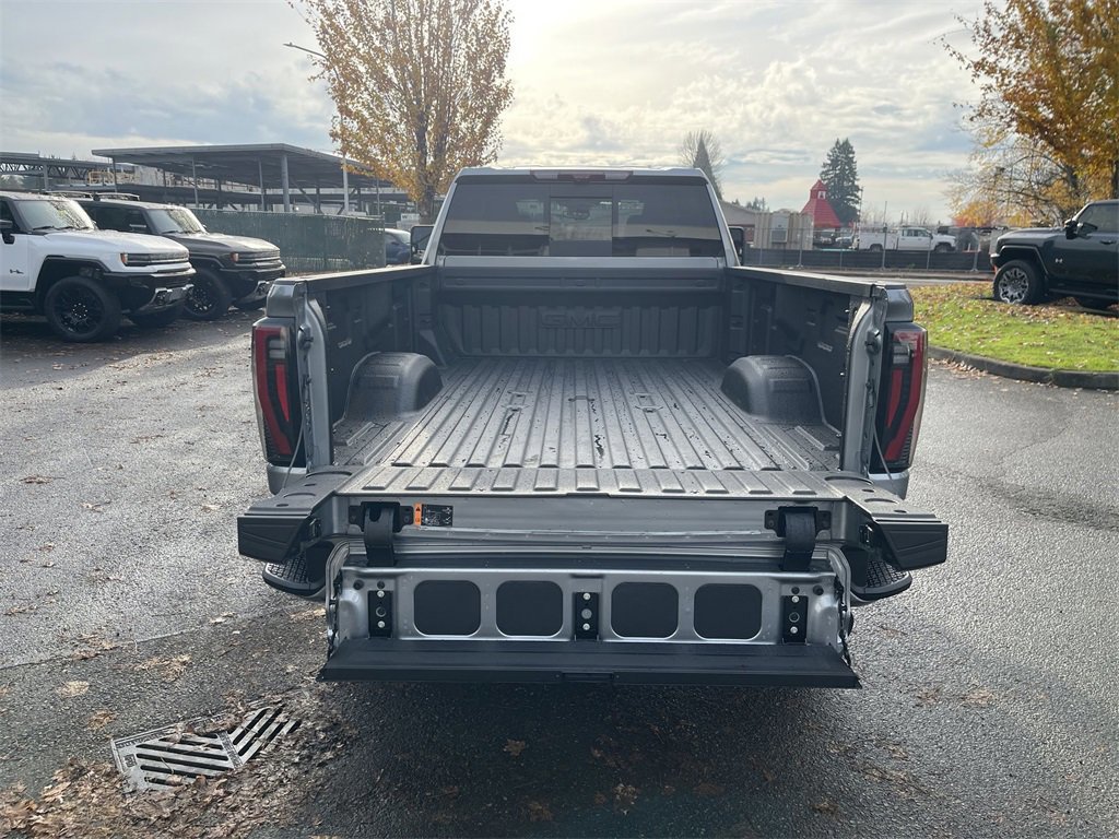 New 2026 GMC Sierra 3500 AT4 image 27