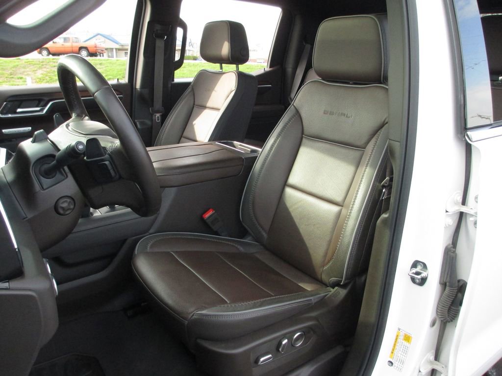 Used 2024 GMC Sierra 1500 Denali image 22