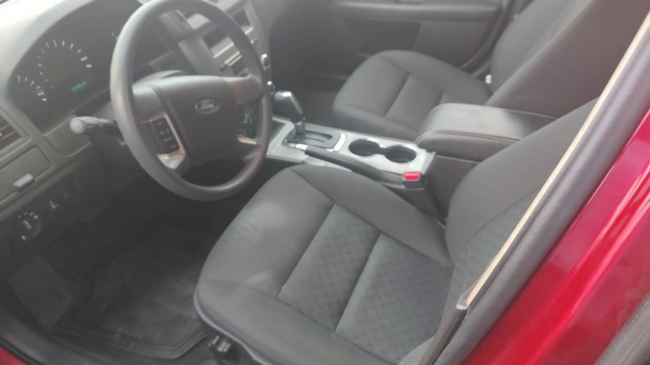 Used 2012 Ford Fusion SE image 5