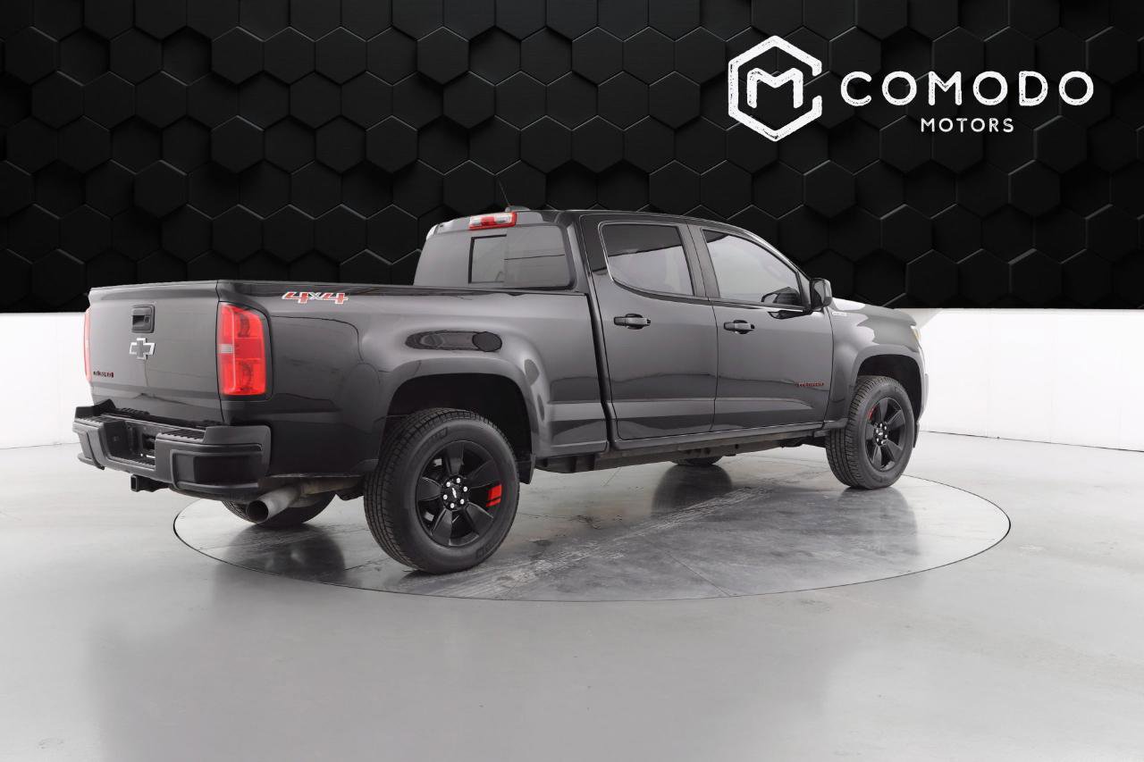 Used 2018 Chevrolet Colorado LT image 3
