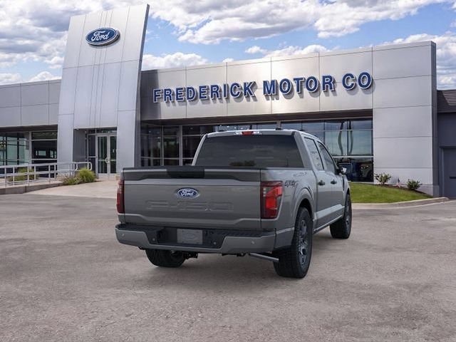 New 2026 Ford F150 STX w/ Equipment Group 200A AWD/4WD image 8