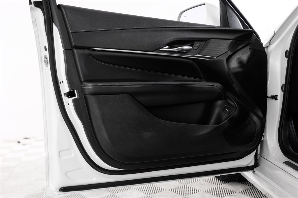 Used 2024 Cadillac CT4 Luxury image 47