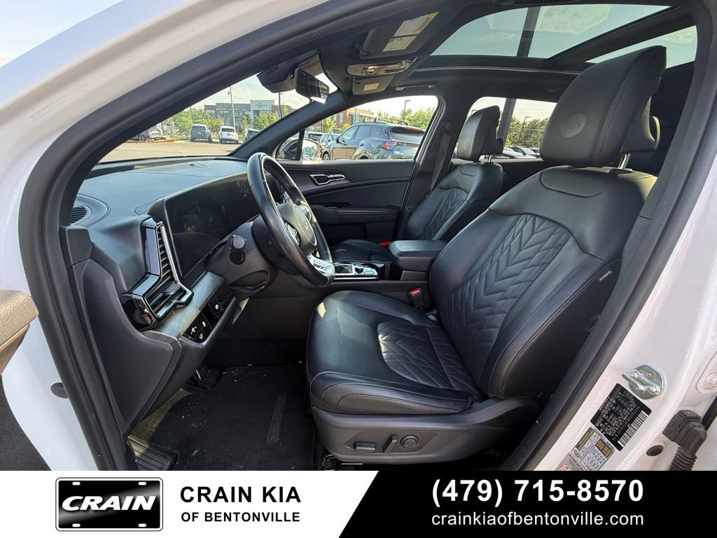 Certified 2023 Kia Sportage X-Pro AWD/4WD image 18