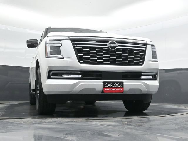 New 2026 Nissan Armada SL w/ Captain's Chari Seat Package AWD/4WD image 47