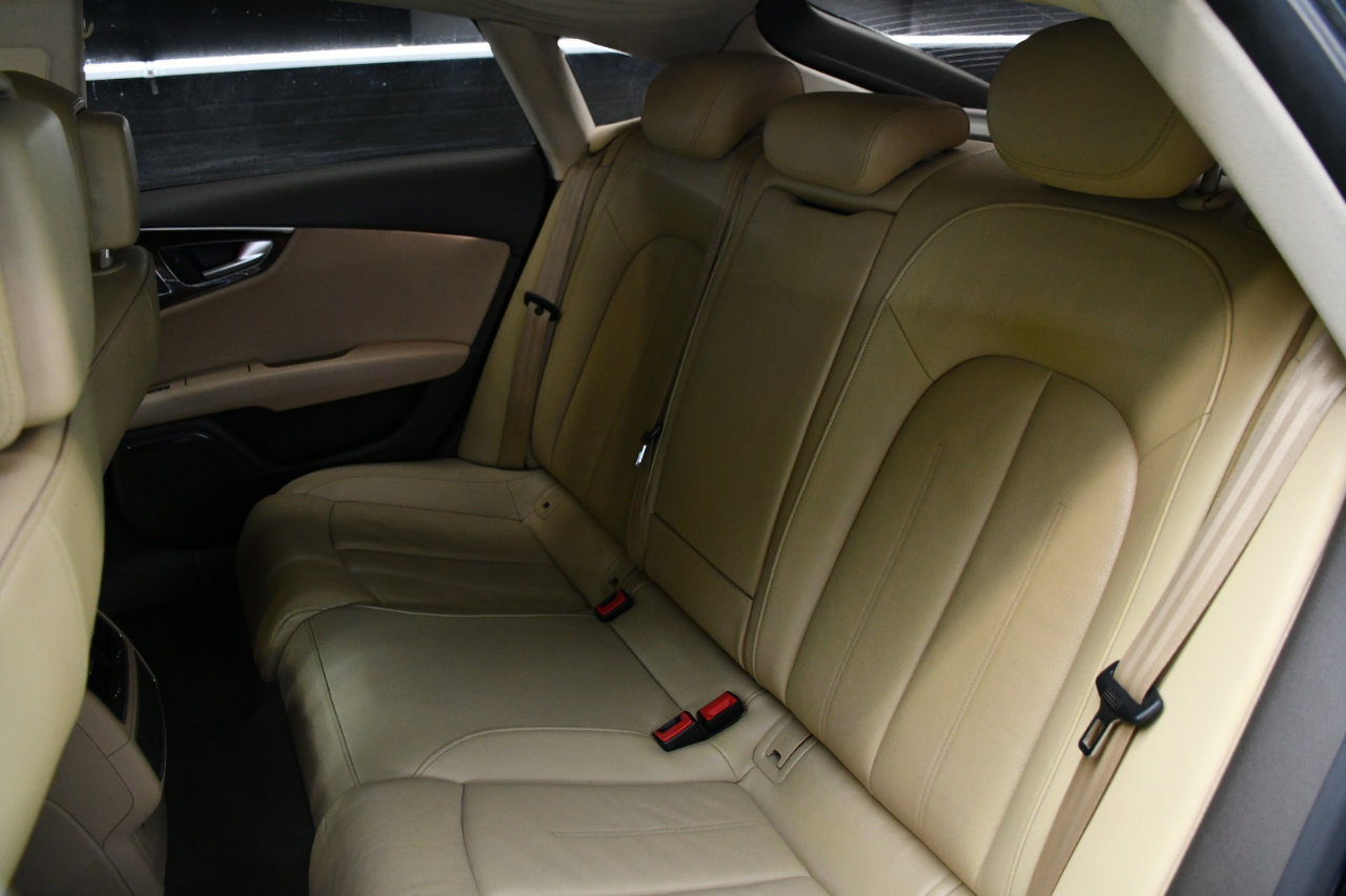 Used 2014 Audi A7 3.0T Premium Plus w/ Cold Weather Package image 37