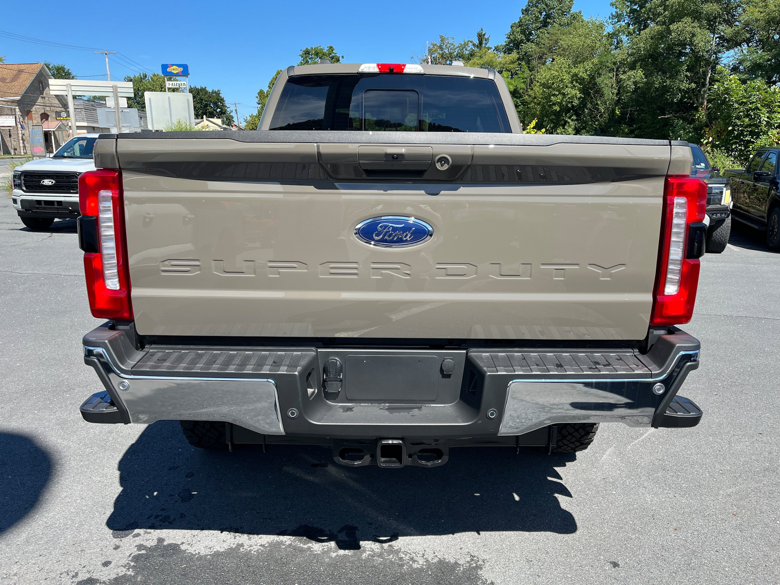 New 2026 Ford F350 Lariat w/ Tremor Off-Road Package AWD/4WD image 8