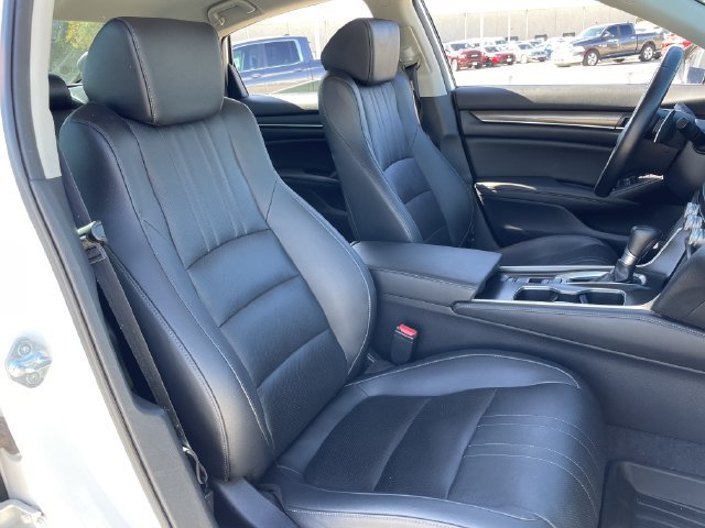 Certified 2022 Honda Accord Sport Special Edition image 25