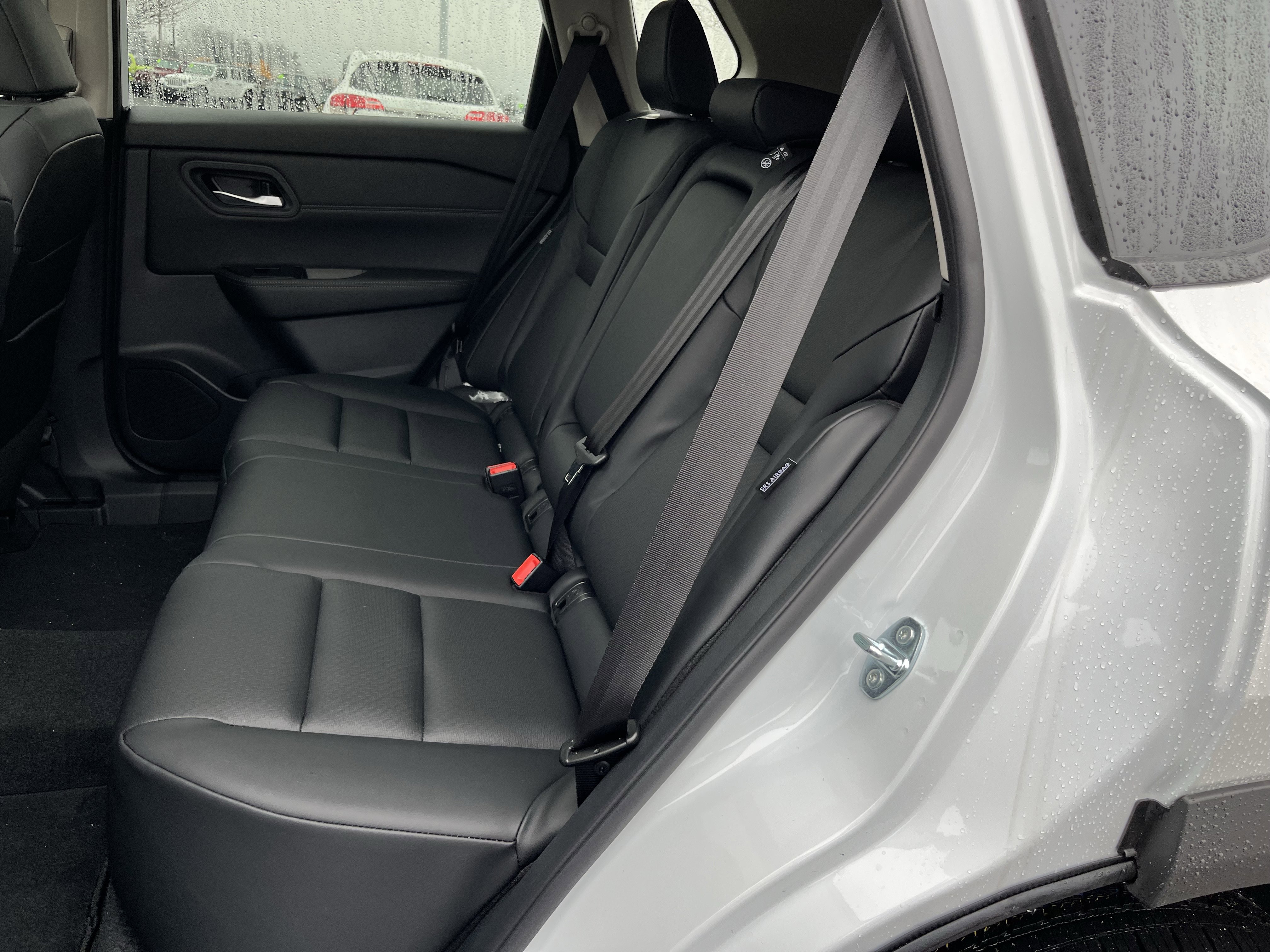 New 2026 Nissan Rogue SV AWD/4WD image 15