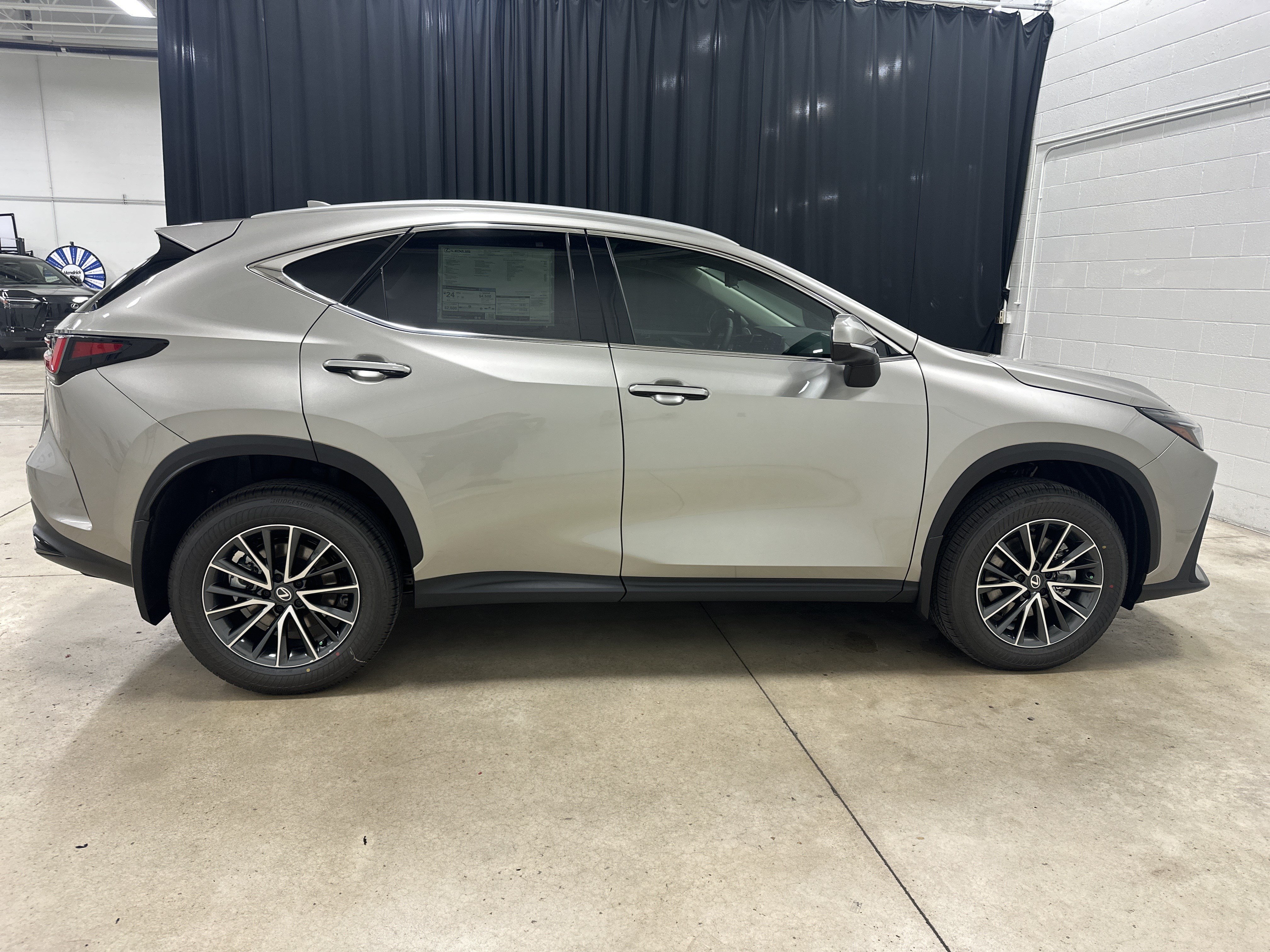 New 2026 Lexus NX 350 AWD w/ Accessory Package (2T) image 12
