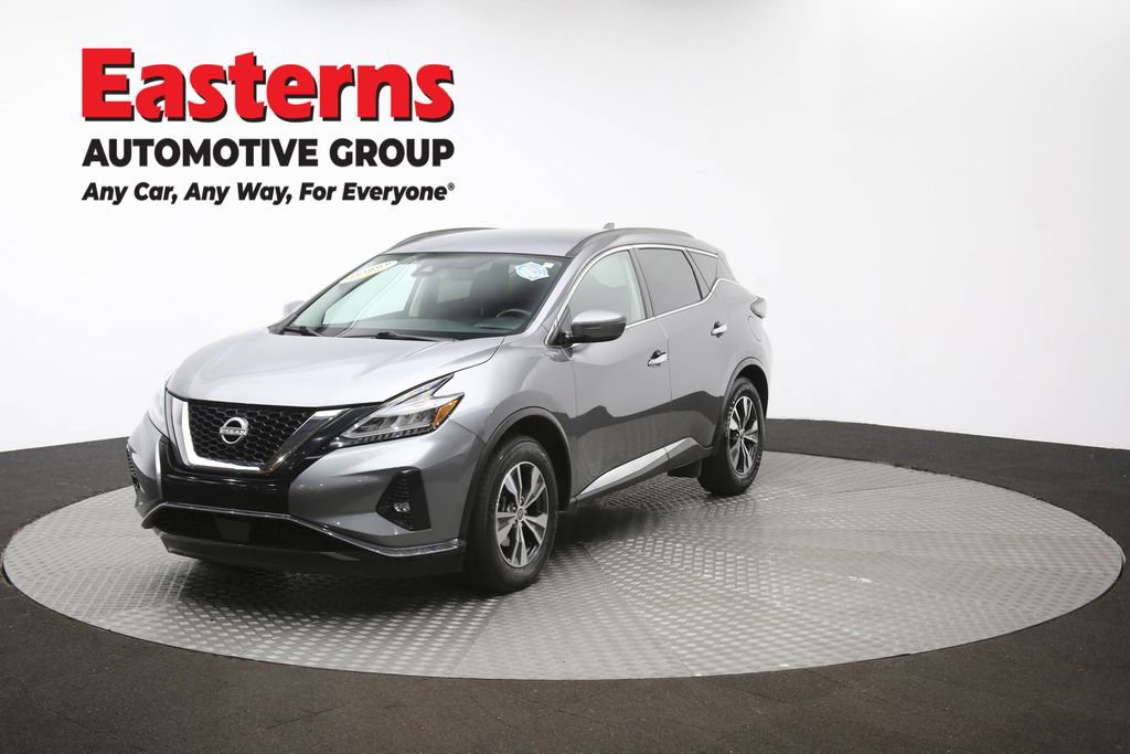 Used 2023 Nissan Murano SV image 54