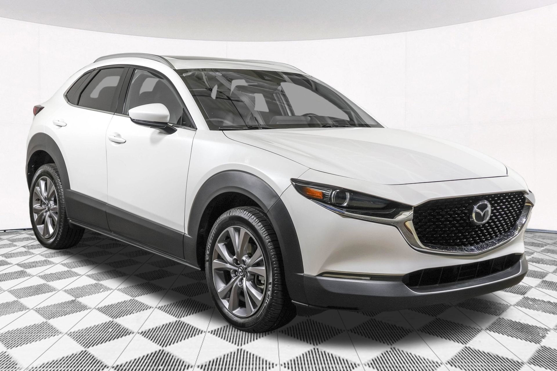 Used 2023 MAZDA CX-30 AWD 2.5 S w/ Premium Package image 11