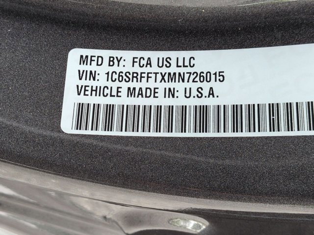 Used 2021 RAM 1500 Big Horn AWD/4WD image 25