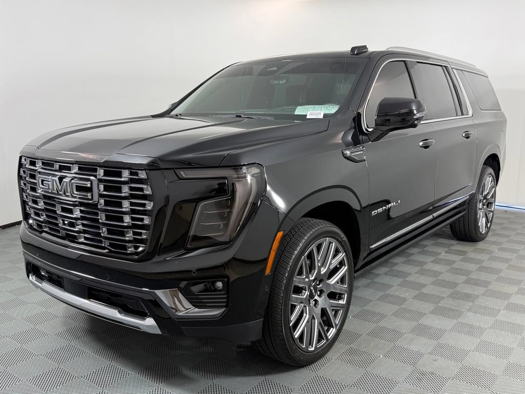 Used 2025 GMC Yukon XL Denali Ultimate