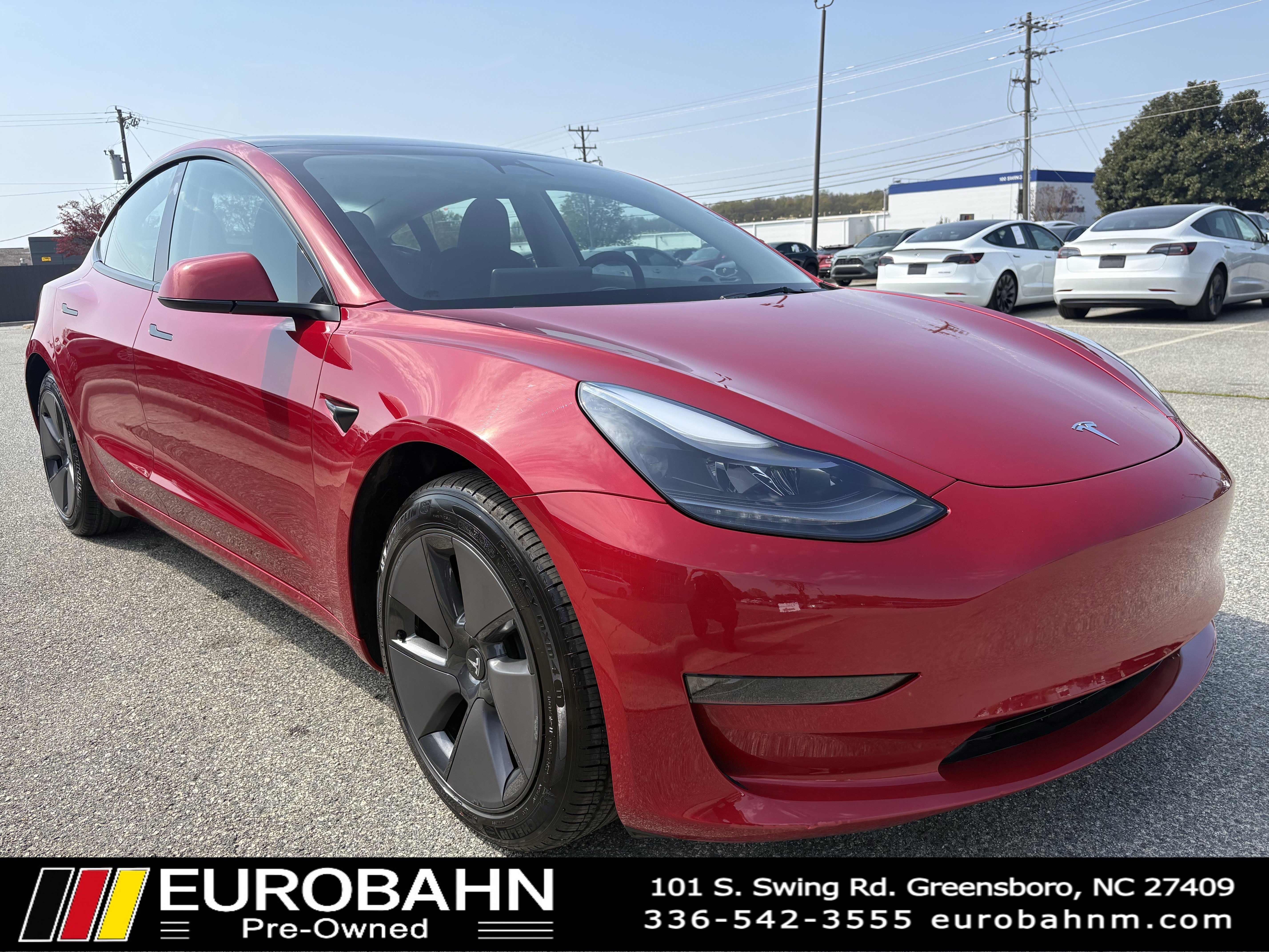 Used 2023 Tesla Model 3 Standard Range image 25