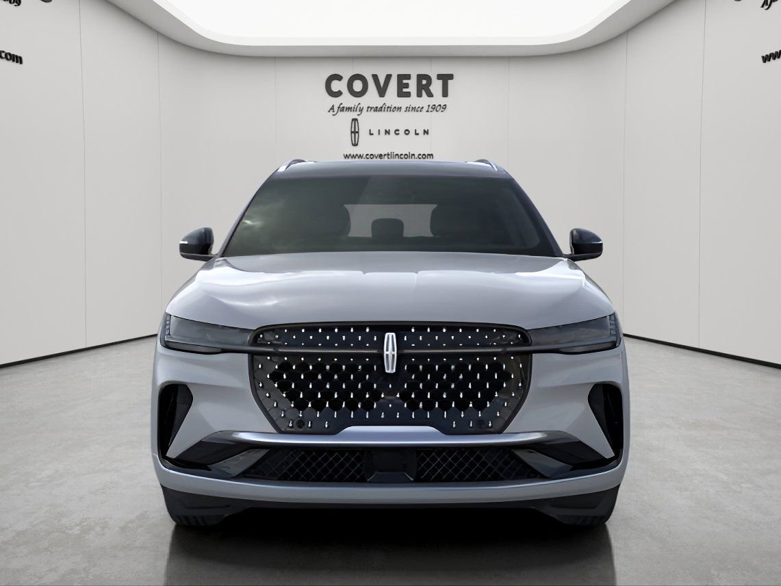 New 2026 Lincoln Nautilus Reserve image 6