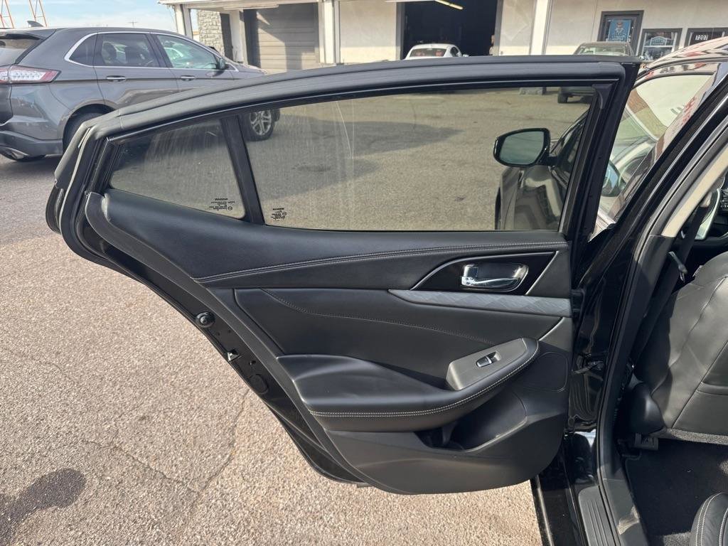 Used 2017 Nissan Maxima 3.5 SV FWD image 22