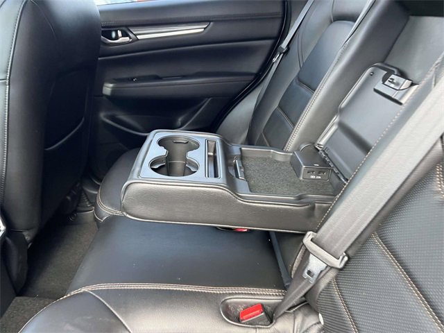 Certified 2023 MAZDA CX-5 AWD 2.5 S w/ Premium Package image 15