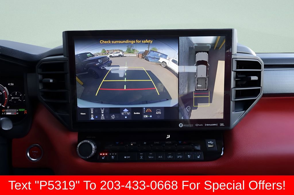 Used 2022 Toyota Tundra TRD Pro AWD/4WD image 36